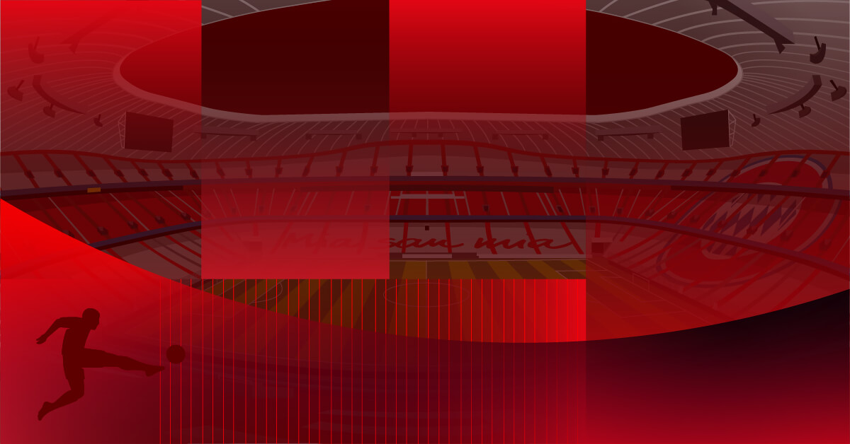 Bundesliga Papel pintado
