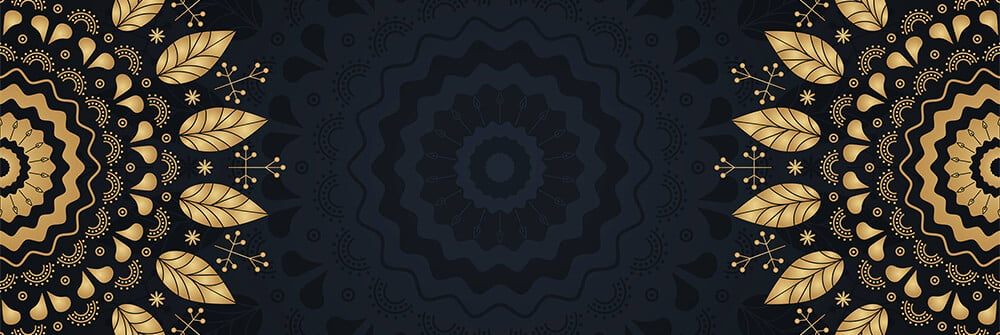 Mandala photo wallpaper