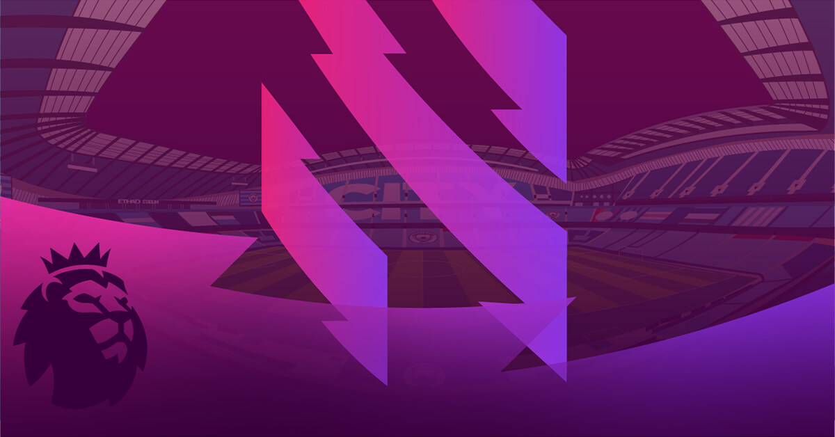 Premier League papel pintado