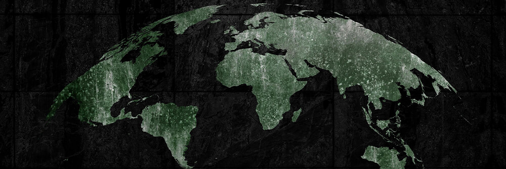 Wallexclusive Premium Mapas del mundo