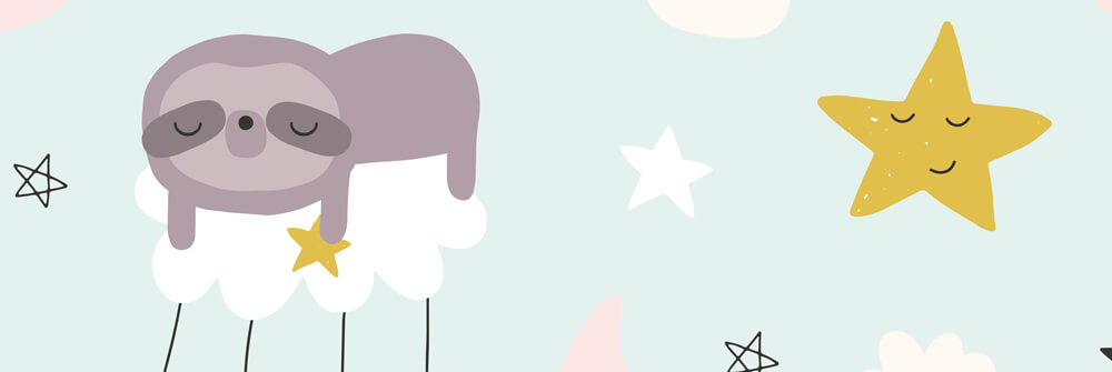 Papel pintado con motivos para bebés Papel pintado con motivos para bebés