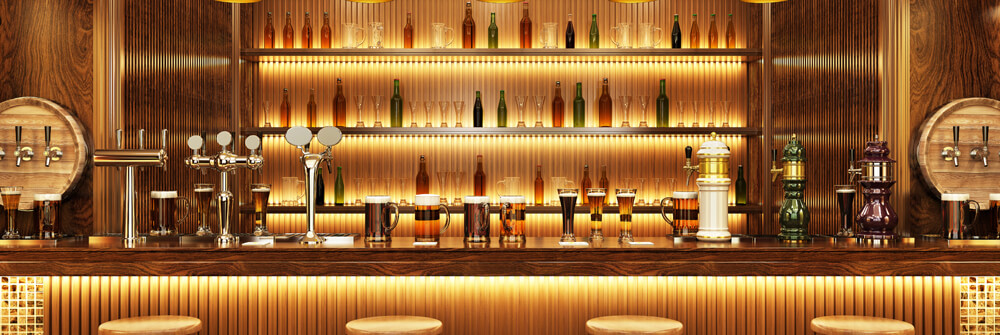 Photo wallpaper for hospitality industry Photo wallpaper for hospitality industry