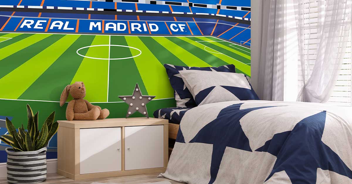 Papel Pintado FootWalls