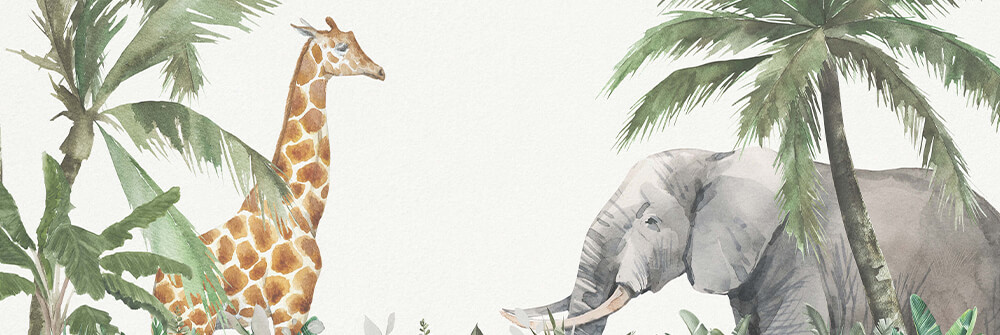 Lemonwalls wallpaper illustrations