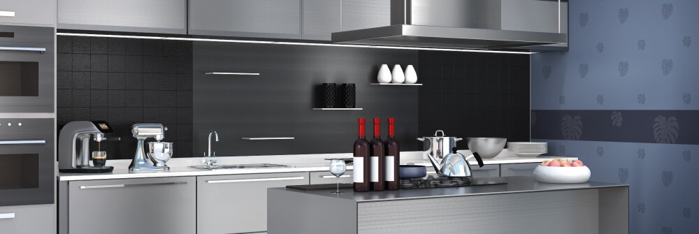 Papel pintado fotográfico para la cocina Papel pintado fotográfico para la cocina