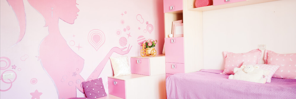 Papel pintado fotográfico para la habitación de los niños Papel pintado fotográfico para la habitación de los niños