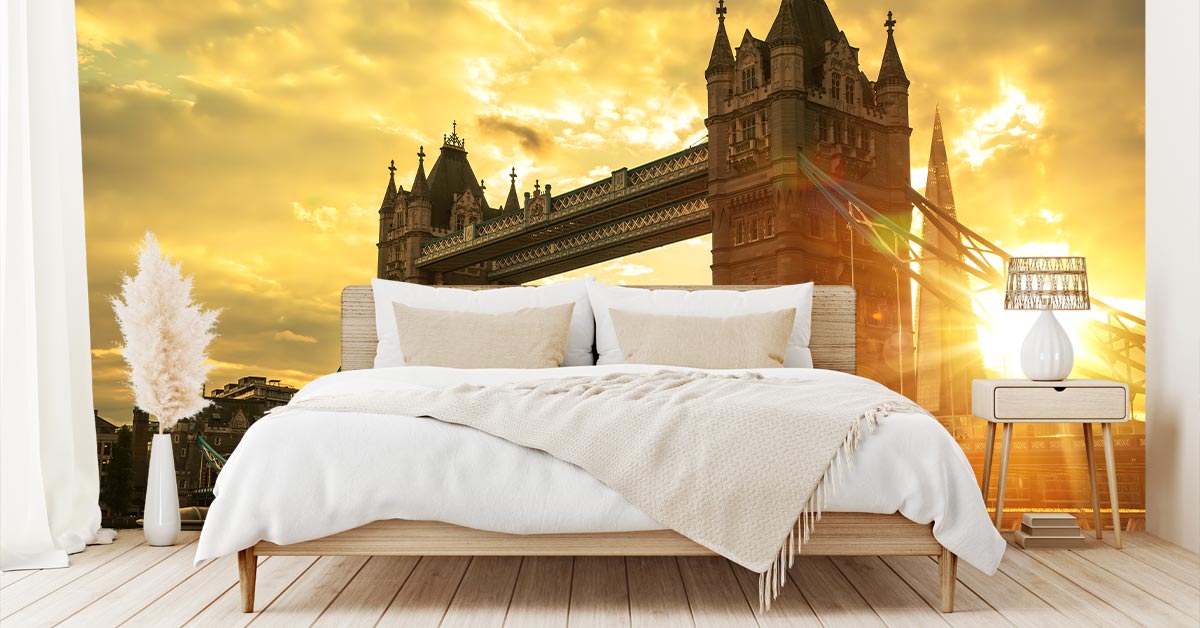 Empapelado fotográfico de Londres