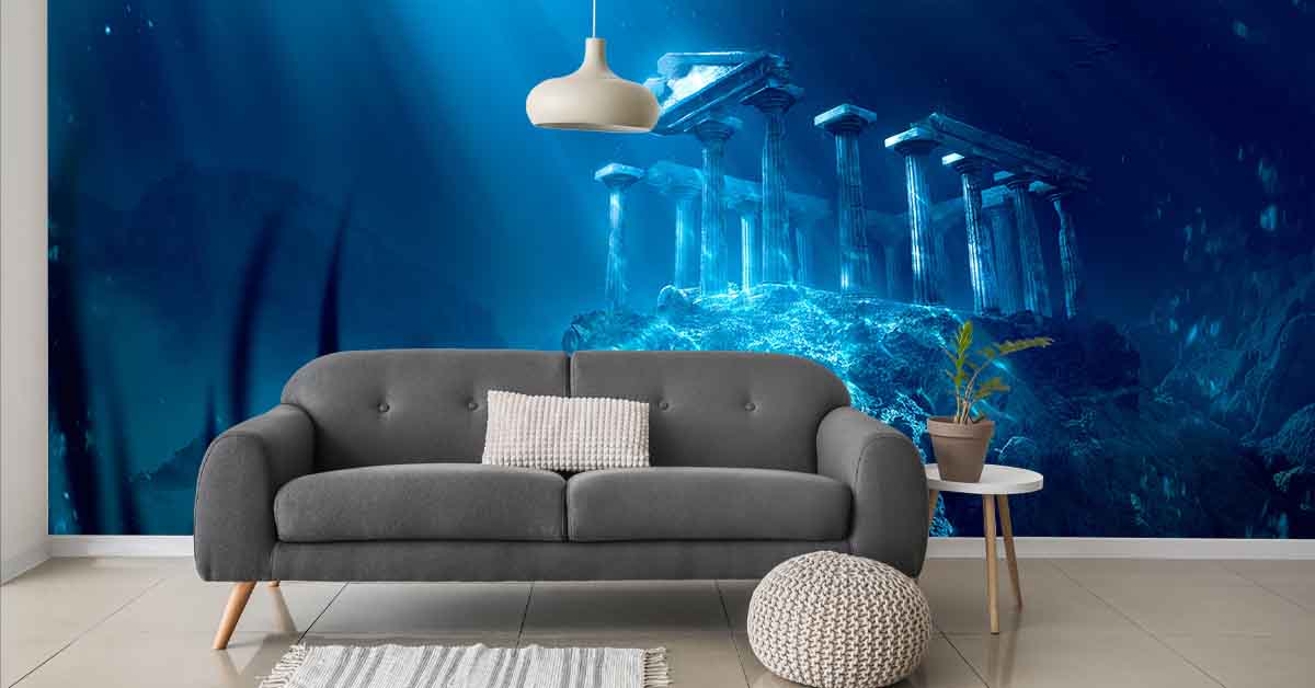 Papel pintado del mundo submarino