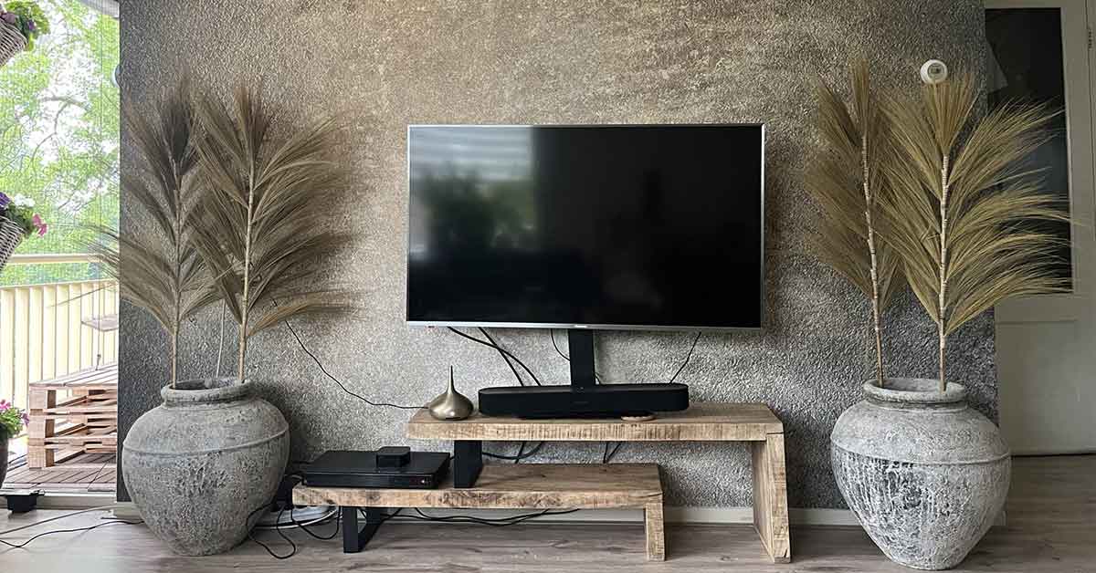 Papel pintado fotográfico con textura