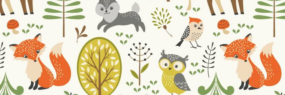 Papel pintado con otros animales Papel pintado con otros animales