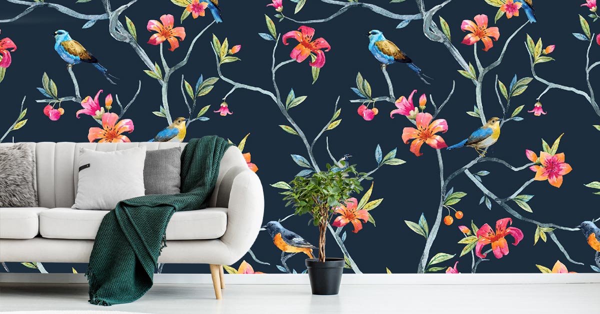Papel pintado con fotos de todo tipo de motivos