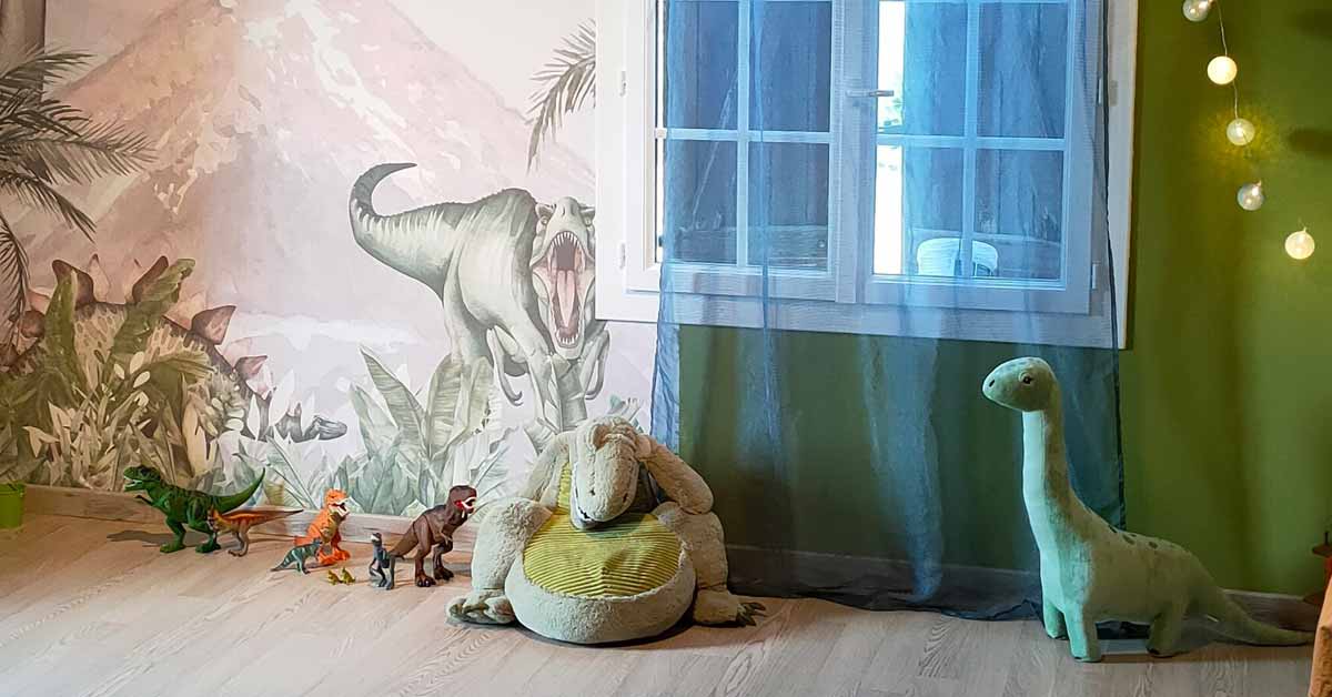 Papel Pintado para Habitación de Chicos