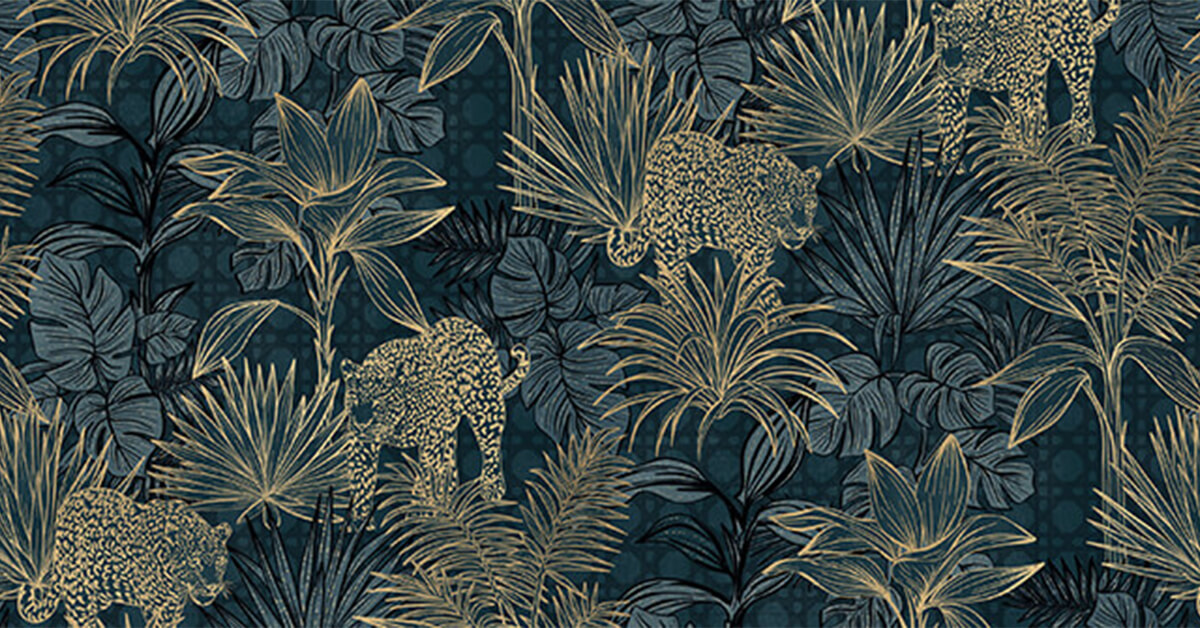 Lemonwalls patrones papel pintado