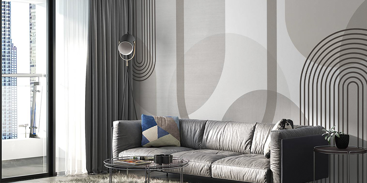 Retro Collection - Papel pintado