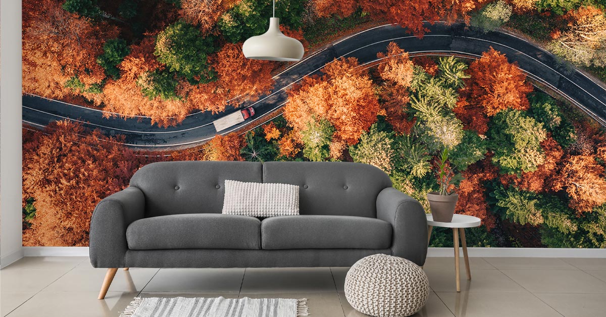 Papel pintado de camiones