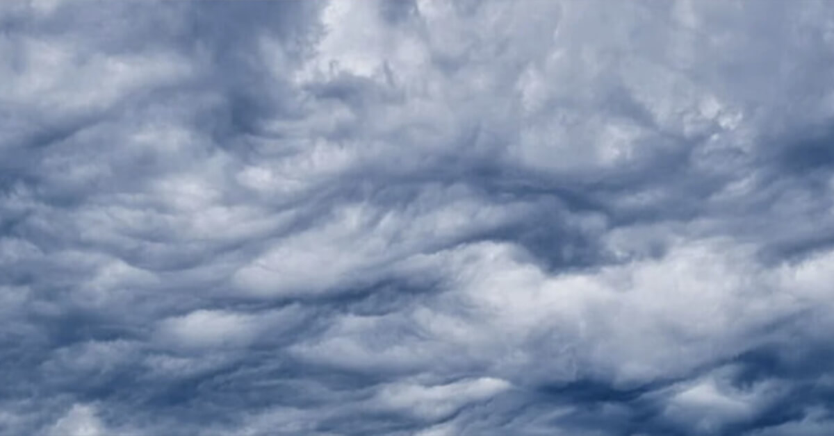 Wallexclusive Premium Nubes y Cielos