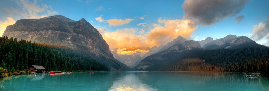 Parque nacional de Banff