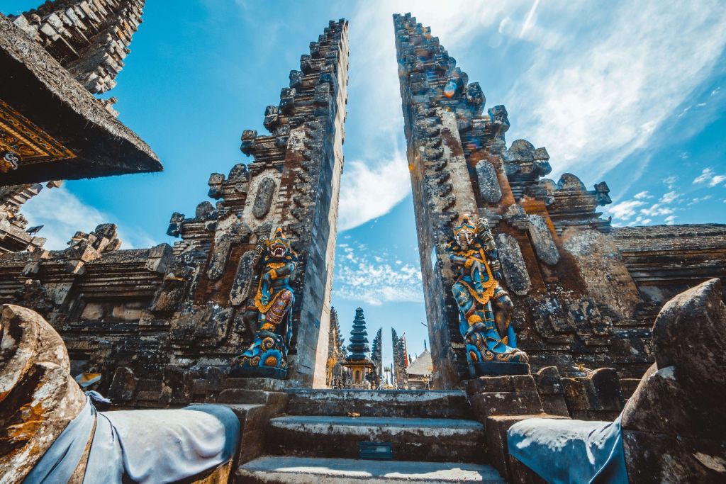 Templo de Ulun Danu Batur