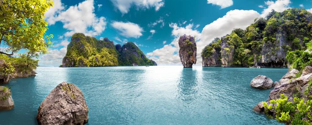 Islas de Phuket en Tailandia