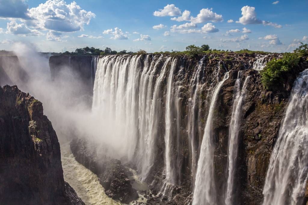 Cataratas Victoria