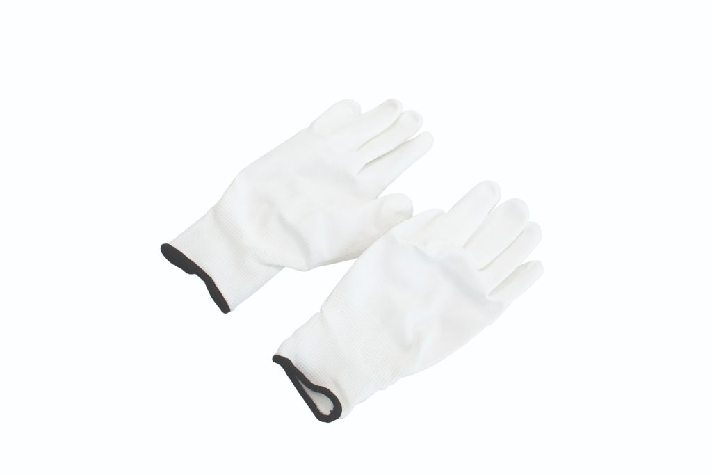 Guantes para empapelar