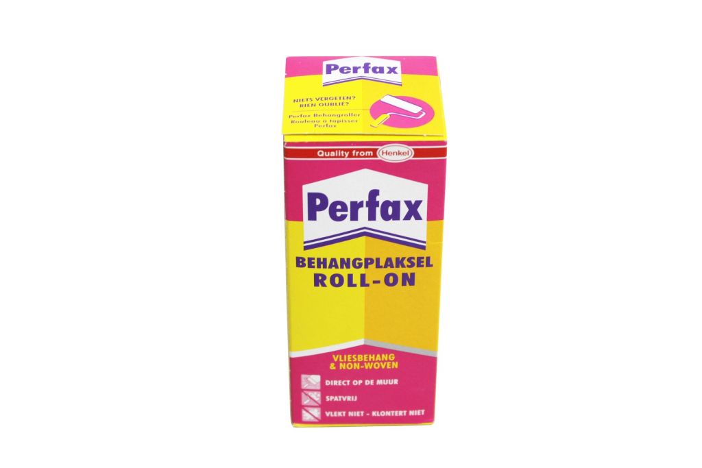 Perfax Wallpaper Glue Roll-On