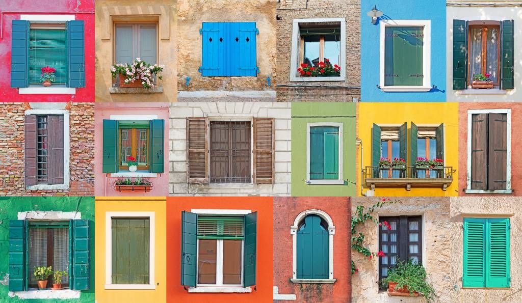 Ventanas italianas