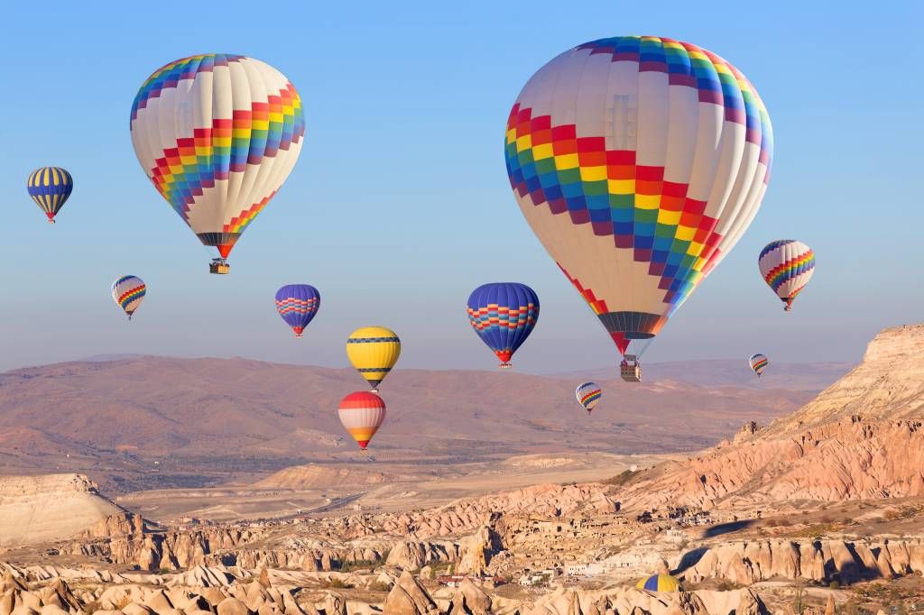 Globos aerostáticos