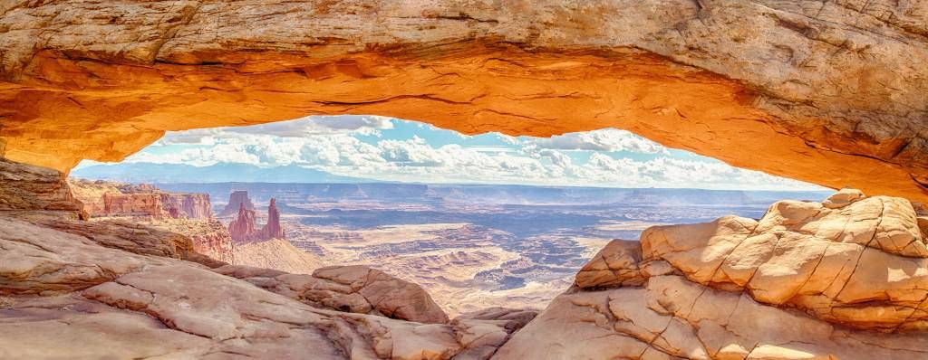 Parque Nacional Mesa Bow Utah