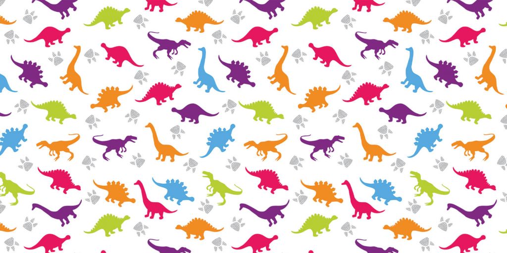 Dinosaurio y patas