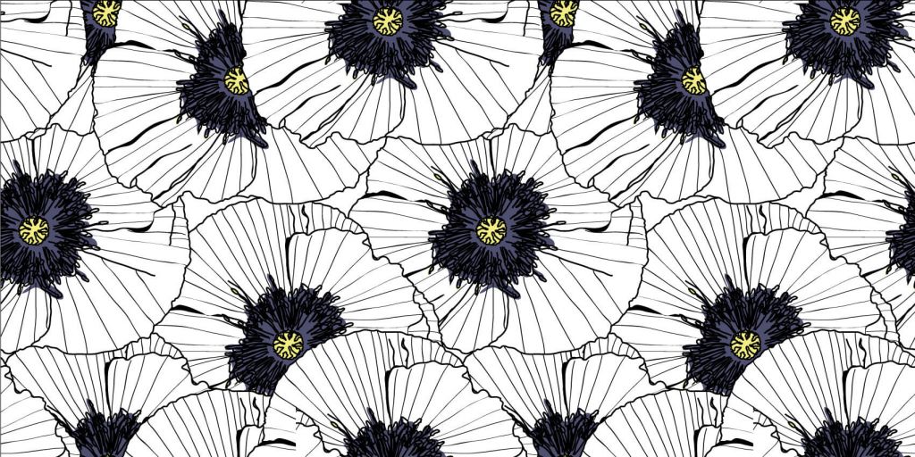 Amapolas gráficas