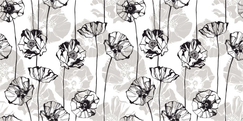 Amapolas gráficas