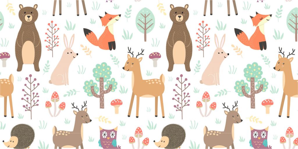 Animales diferentes