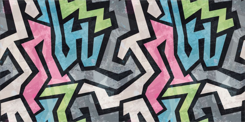 Grafitis modernos