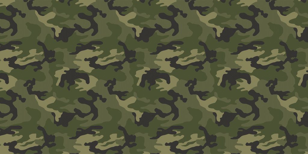 Camuflaje verde