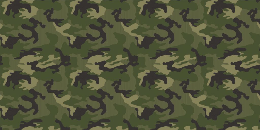 Camuflaje verde