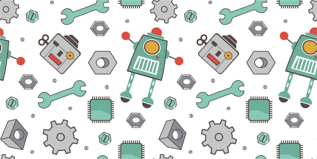 Robots firmados