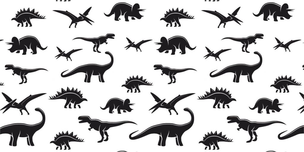 Dinosaurios negros