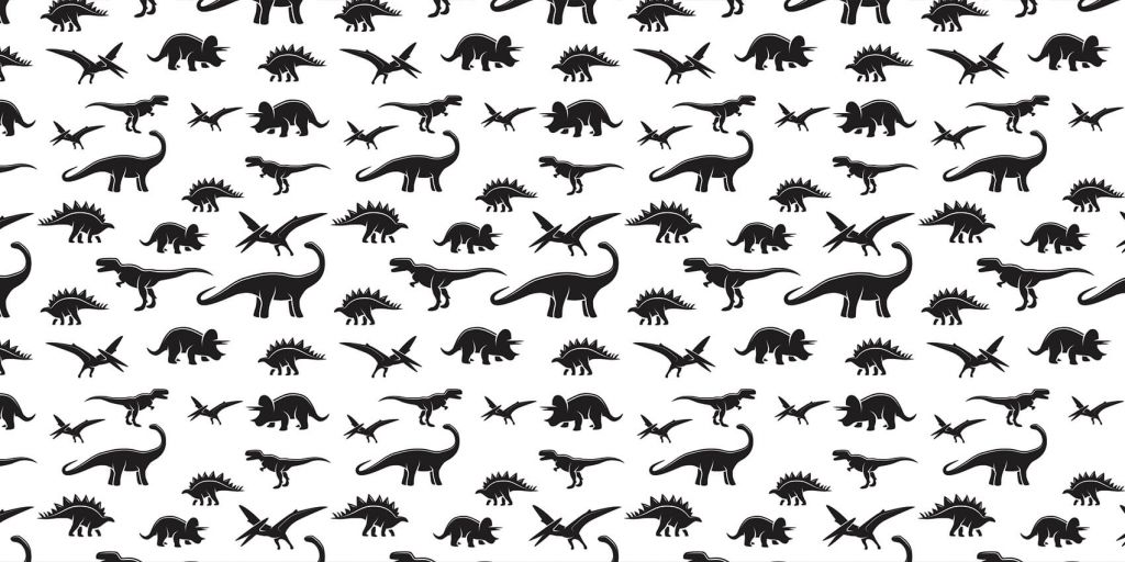 Dinosaurios negros