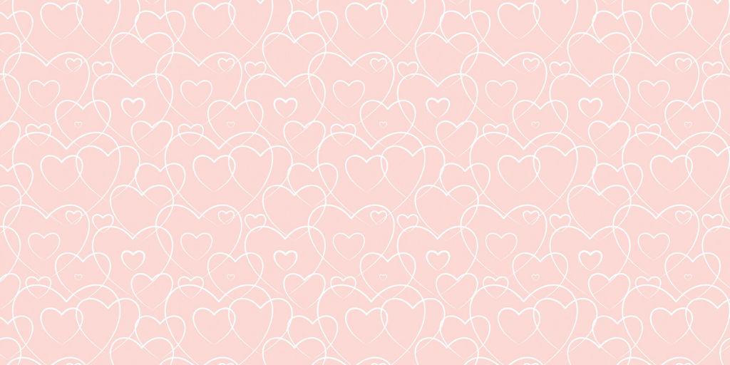 Corazones de crema