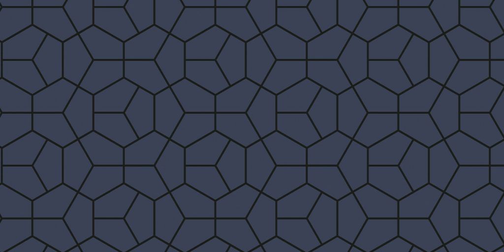 Patrón geométrico