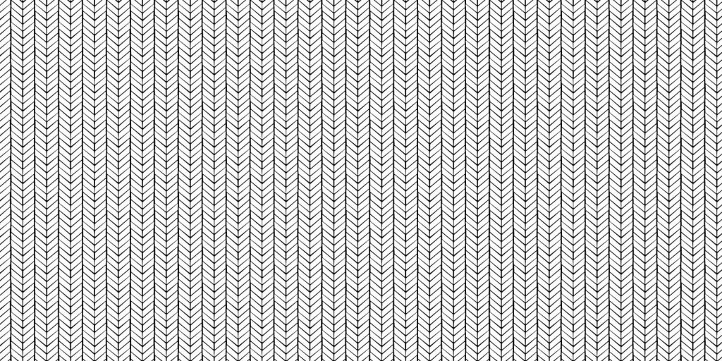 Patrón blanco y negro