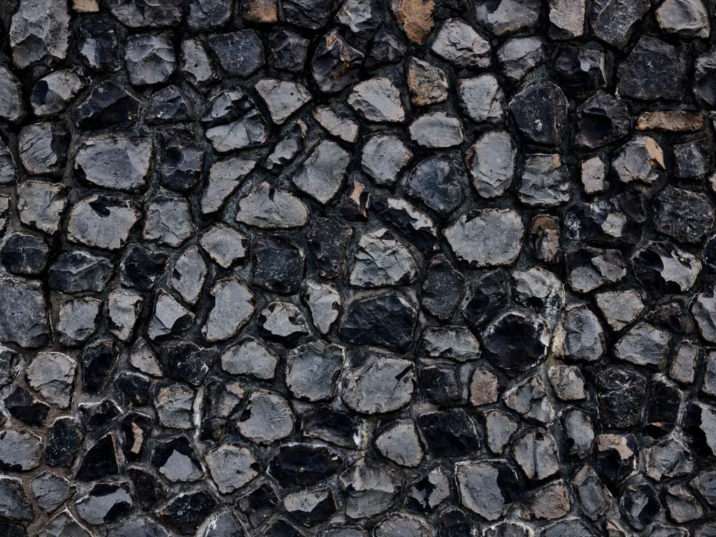 Piedras oscuras