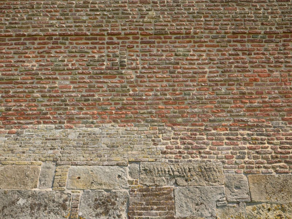 Antigua muralla de la ciudad