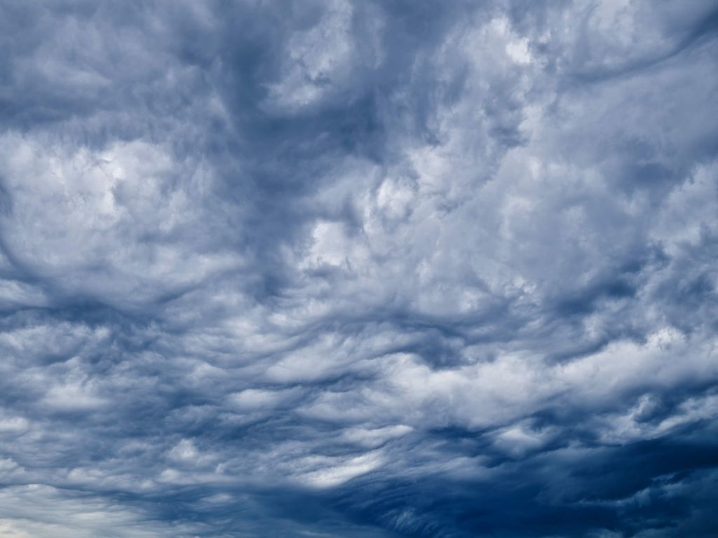 Nubes tempestuosas