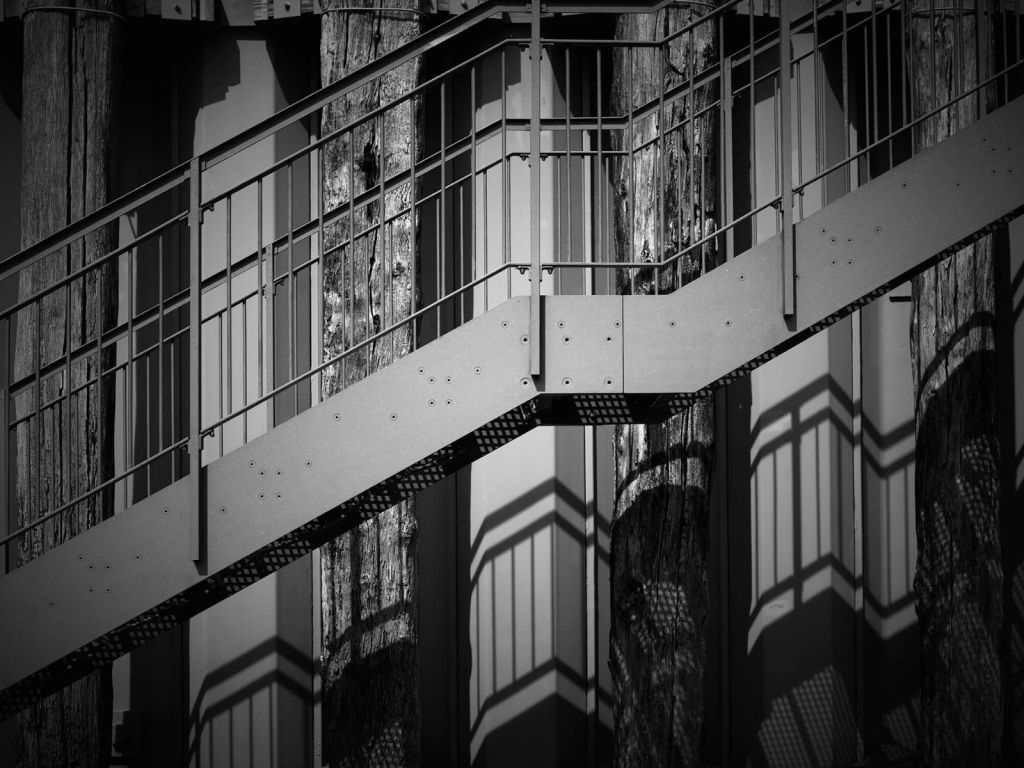 Escaleras