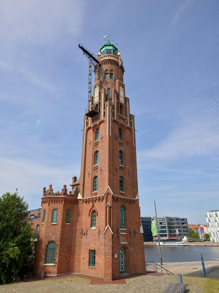 Antiguo faro