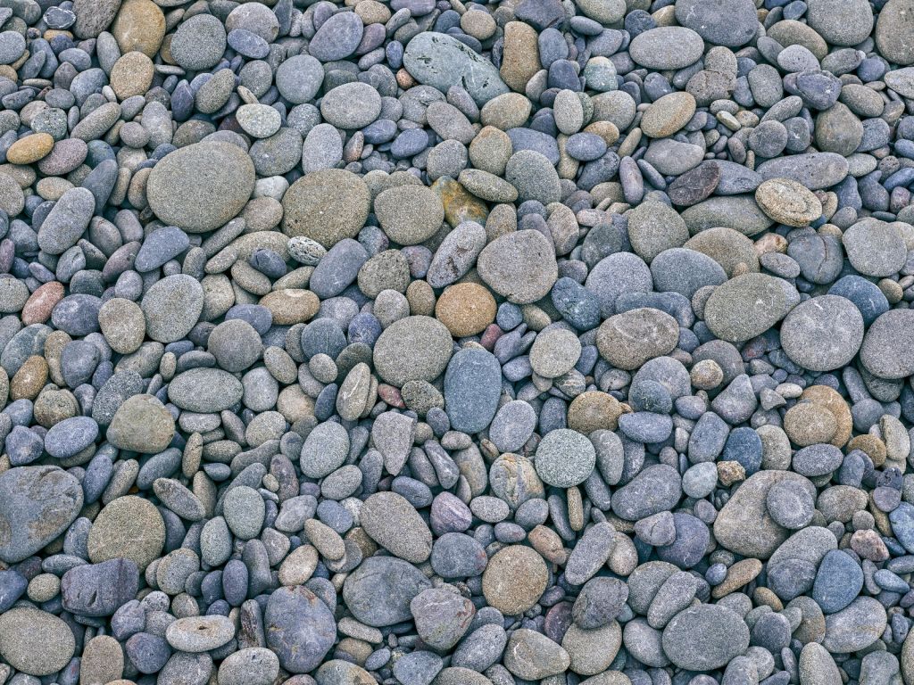 Piedras redondas