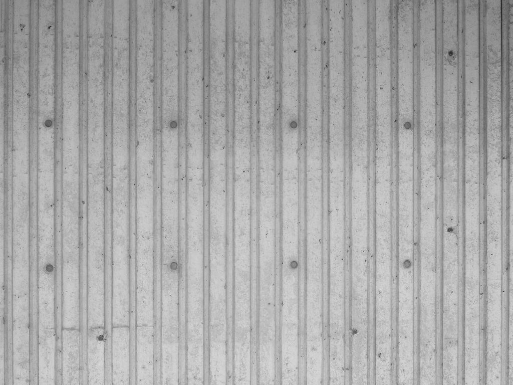 Hormigón vertical