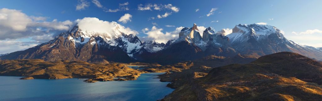 Torres del Paine, Chile